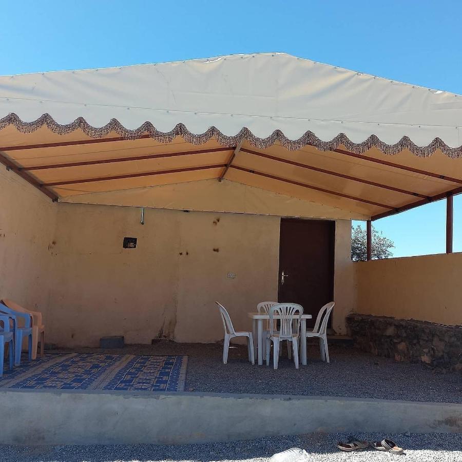 Abu Omair Jabal Shams House Hotell Al Ḩamrāʼ Exteriör bild