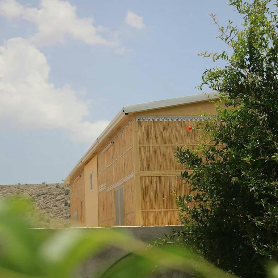 Abu Omair Jabal Shams House Hotell Al Ḩamrāʼ Exteriör bild