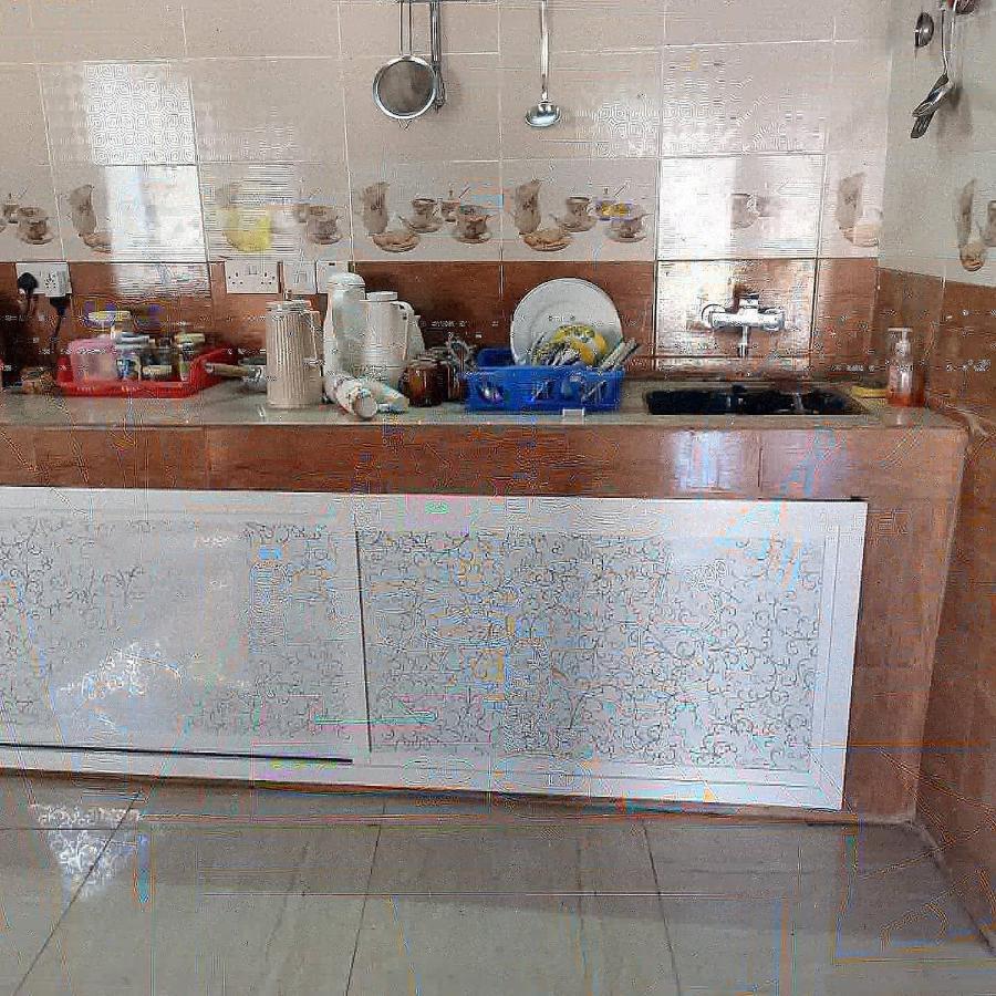 Abu Omair Jabal Shams House Hotell Al Ḩamrāʼ Exteriör bild