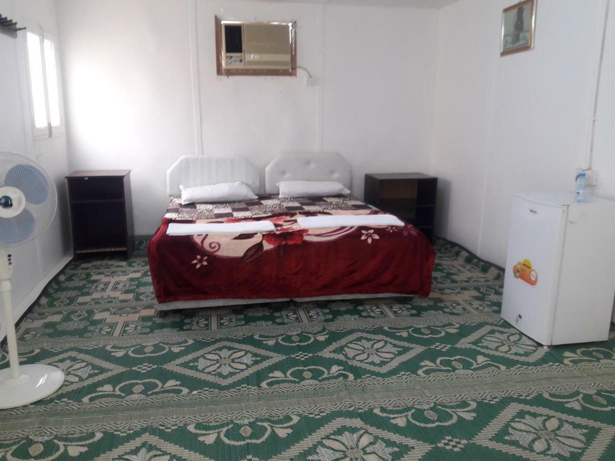 Abu Omair Jabal Shams House Hotell Al Ḩamrāʼ Exteriör bild