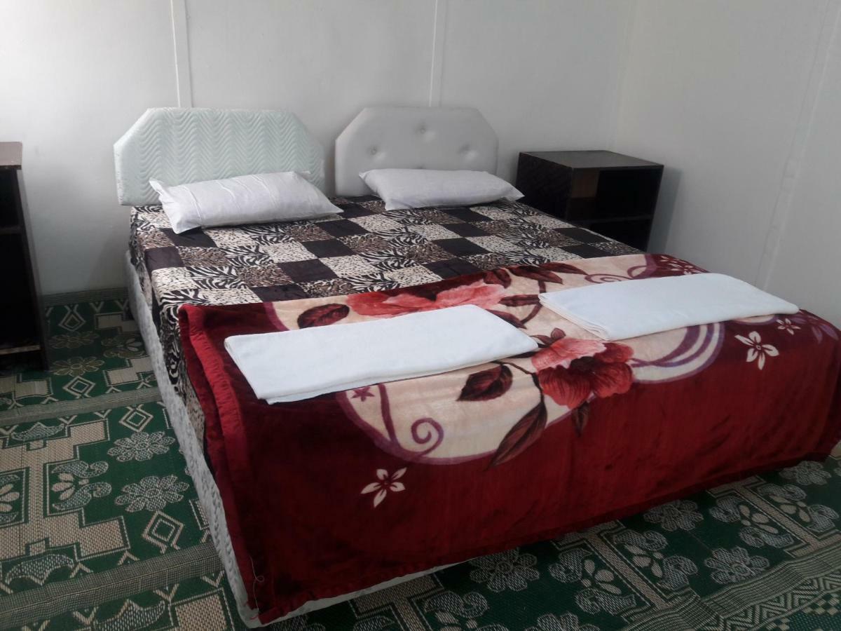 Abu Omair Jabal Shams House Hotell Al Ḩamrāʼ Exteriör bild